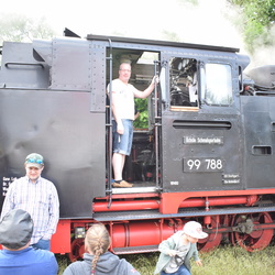 Öchsle Schmalspurbahn 26.05.2022