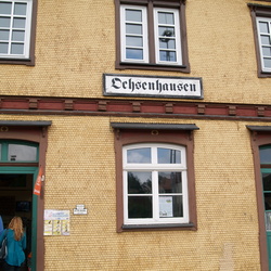 Öchsle Bahnhofsfest 14.09.2014