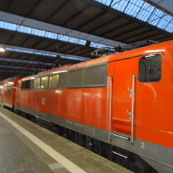 München Bahnhof 25.09.2022
