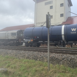 Rheincargo Heimertingen 10.2023
